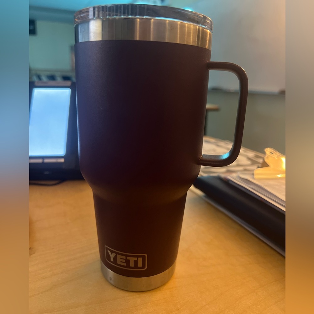 Yeti Mug